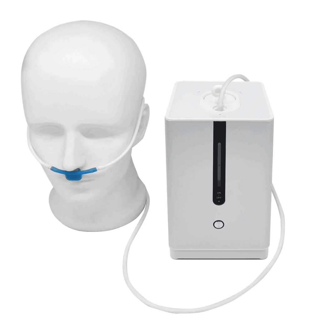 Hydrogeninhalator