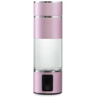 Ionizer Live er en kraftig ioniseringsmaskine, der booster dit vand med antioxidanter.